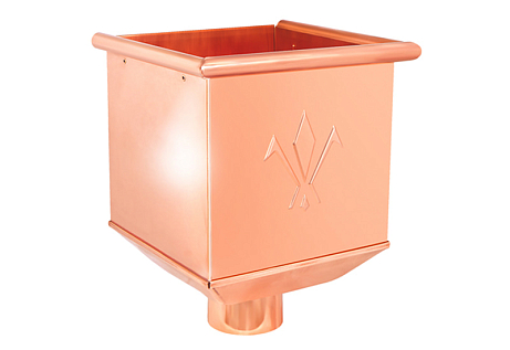 Купить Воронка водосборная AquaSystem - изображение 15